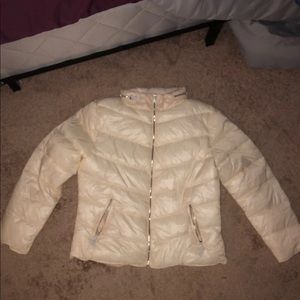 new forever 21 1X puffer coat
